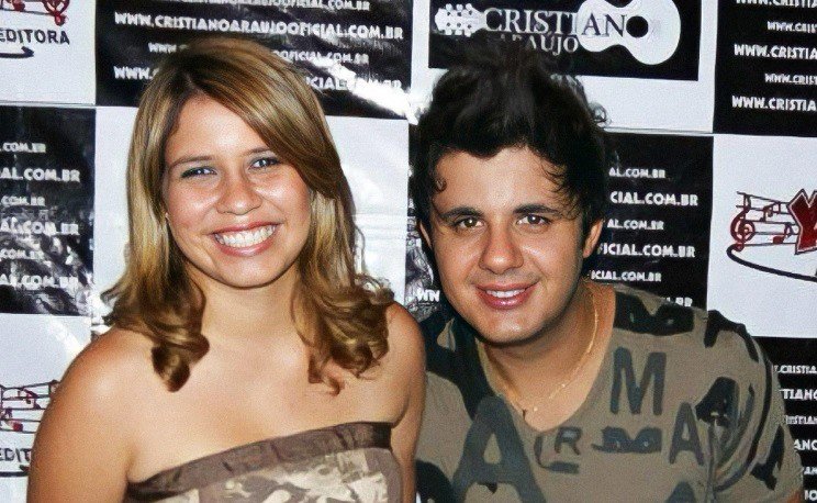 Cristiano Araújo e Marília Mendonça ‘ressuscitam’ juntos em dueto virtual em música de autoria da cantora