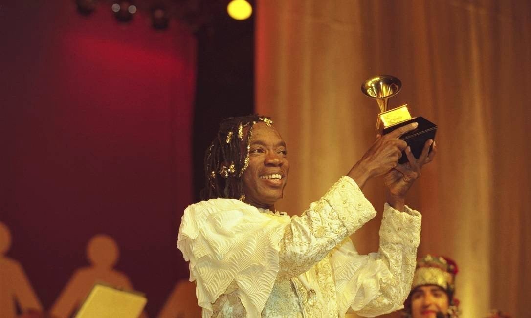 Milton Nascimento já tem um Grammy, obtido por álbum que trouxe o artista de volta à vida após problemas de saúde