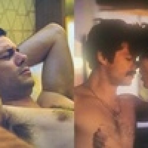 Dylan O?Brien aparece nu em filme e protagoniza cena super quente de sexo com ator; assista