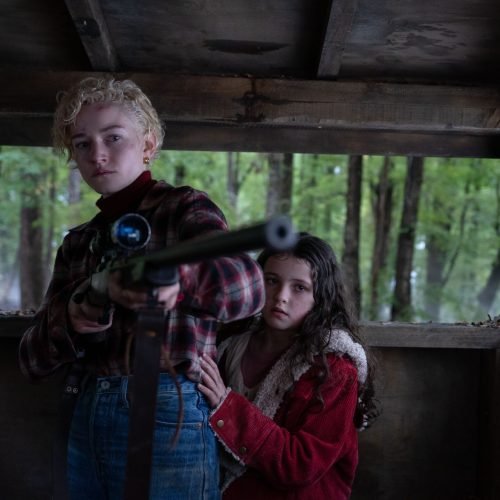 Julia Garner não vê diferença entre fazer o modesto ‘Lobisomem’ e o épico novo ‘Quarteto Fantástico’