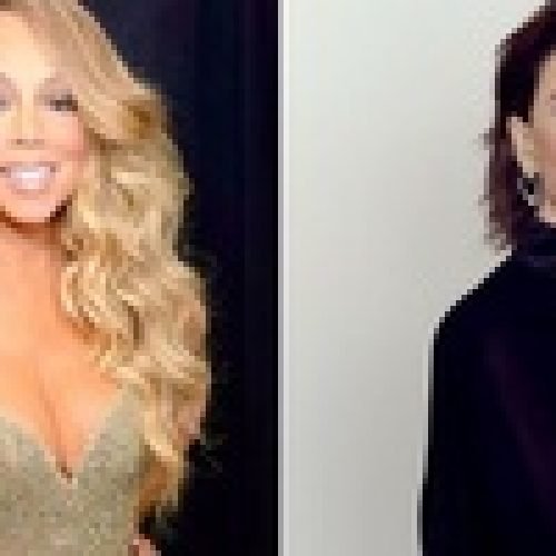 Mariah Carey homenageia Fernanda Torres por indicação ao Oscar